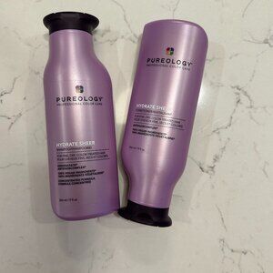 Pureology Hydrate Sheer Shampoo & Conditioner Duo